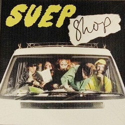 SUEP Shop Vinyl LP