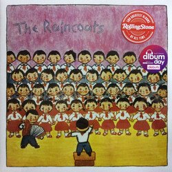 The Raincoats The Raincoats Vinyl LP