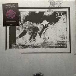 Autobahn (7) Ecstasy Of Ruin Vinyl LP