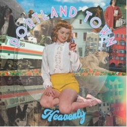 Heavenly Portland Town VINYL LP
