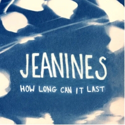 Jeanines How Long Can It Last VINYL LP