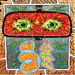 The Lovely Eggs My Mood Wave VINYL LP