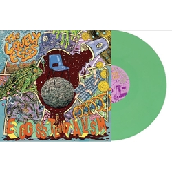 The Lovely Eggs Eggsistentialism VINYL LP