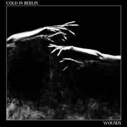 Cold In Berlin Wounds VINYL LP