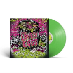 The Lovely Eggs Bin Juice VINYL LP