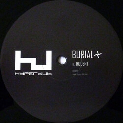 Burial Rodent