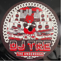 DJ Tre The Underdogg Vinyl