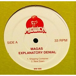 Magas Explanatory Denial Vinyl