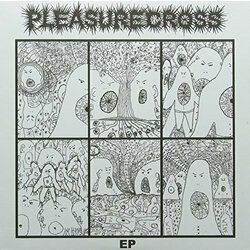 Pleasure Cross Wait For The End Vinyl