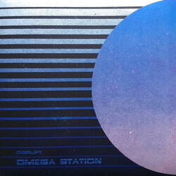 Disrupt (2) Omega Station Vinyl LP