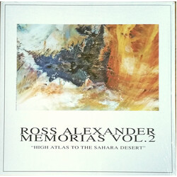 Ross Alexander (6) Memorias Vol.2 - High Atlas To The Sahara Desert Vinyl LP
