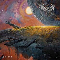 Nucleus Entity Vinyl