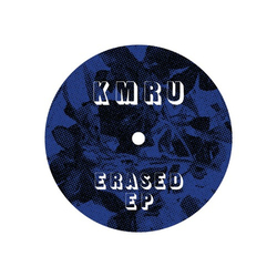 Kmru Erased -Ep- Vinyl