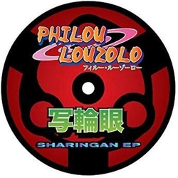 Philou Louzolo Sharingan -Ep- Vinyl