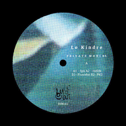 Lo Kindre Private Worlds Vinyl