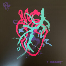 The Hyena Kill A Disconnect Vinyl LP