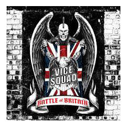 Vice Squad Battle Of Britain Vinyl LP