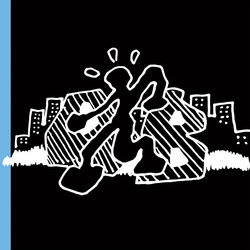 Oily Boys Cro Memory Grin Vinyl LP
