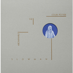 Colin Potter Abominable Slowman Vinyl