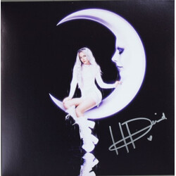 Hannah Diamond Reflections Vinyl LP