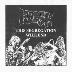 Fuse This Segregation Will End (Blue) (Colv) (Uk) Vinyl