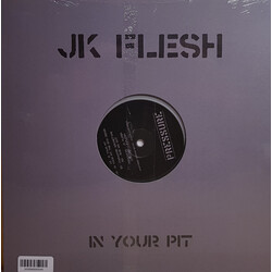 JK Flesh In Your Pit Vinyl