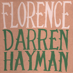 Darren Hayman Florence Vinyl LP