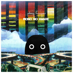 Johnny Foreigner Mono No Aware Vinyl LP
