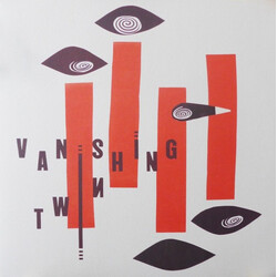 Vanishing Twin Choose Your Own Adventure Vinyl LP