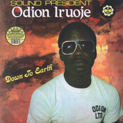 Odion Iruoje Down To Earth Vinyl LP