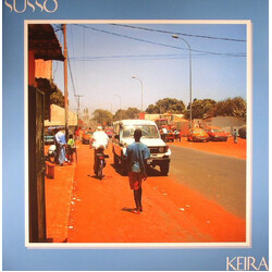 Susso Keira Vinyl LP