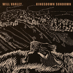 Will Varley Kingsdown Sundown Vinyl