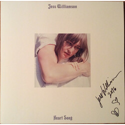 Jess Williamson Heart Song Vinyl LP
