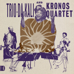 Trio Da Kali;Kronos Quartet Ladilikan Vinyl