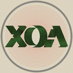 XOA Diaspora EP Vinyl