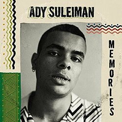 Ady Suleiman Memories Vinyl