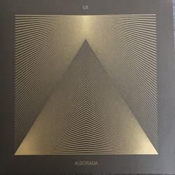 Uji (4) Alborada Vinyl 2 LP
