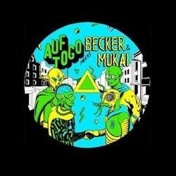 Becker & Mukai Auf Togo Meets Becker &.. Vinyl