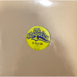The Hempolics Fu Man Chu / Wild Is The Wind Vinyl