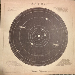 Mateo Kingman Astro Vinyl LP