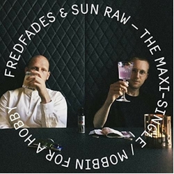 Fredfades & Sun Raw Ft. Planet Maxi-Single The Vinyl