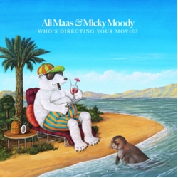 Maas,Ali / Moody,Micky Who's Directing Your Movie (Uk) Vinyl