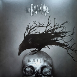 The Raven Age Exile Vinyl 2 LP