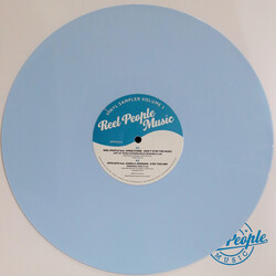 Various Reel People Music Vinyl Sampler Volume 1 Vinyl