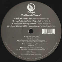 Various Foliage Vinyl Sampler Volume 1