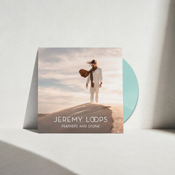 Jeremy Loops Feathers And Stone VINYL LP