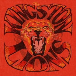 Kingston Lions Kingston Lions VINYL LP