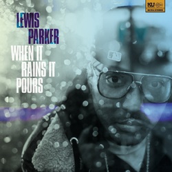Lewis Parker When It Rains It.. -Ep- Vinyl