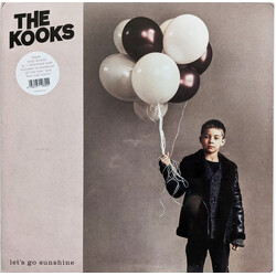 The Kooks Let's Go Sunshine Vinyl 2 LP