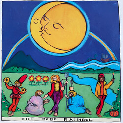 The Babe Rainbow Double Rainbow Vinyl LP